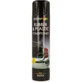 Motip Car Care Black Plastic & Rubber