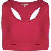 Yogistar Yoga-Bra "Balance" - red