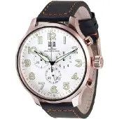 Zeno-Watch Basel Zeno Watch Basel Herenhorloge 6221-8040Q-Pgr-a2
