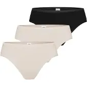 Mey Dames american pants 3 pack Modal Pure