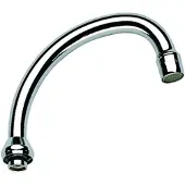 GROHE Badkamermeubels, Chromen uitloop