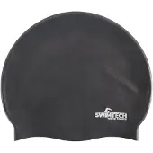 SwimTech Siliconen badmuts