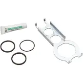 Hansgrohe HG afdichtingsset voor Axor ST. Keukenarm. met draaibare uitloop