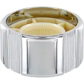 Ideal standard Hoeveelheidregelgreep Idealux, Chroom , A961697AA