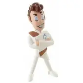 Comansi 6Q - Club Super 3- speelfiguur - 8cm