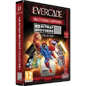 - Bitmap Brothers cartridge 1 - 5 games