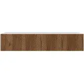 MargaretHadas24 TV-kast Nicole 200 (2x100) cm (wit + catania)
