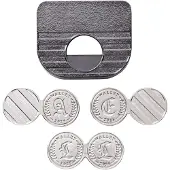 Huzzle Cast - Wallet (level 4)