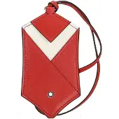 Mont Blanc Montblanc Meisterstück 4810 - Adreslabel 13 cm (red)