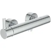Ideal standard Joy douchekraan met hendel chroom