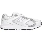New Balance - Kid's 408 - Sneakers 35,5, grijs/wit