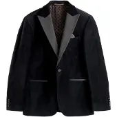 Next Colbert grijs / zwart
