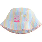 Next Hoed 'Peppa Pig' azuur / geel / pink / rosa
