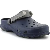 Crocs Classic Serie - All Terrain Clog - Dames - Marine/Olijfgroen