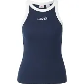 Levi's Top 'Essential' marine / wit