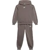 Nike Joggingpak 'CLUB FLC' mokka