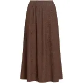 Vila Vimonera High Waist Maxi Rok L EU dames