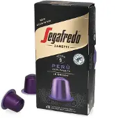 Segafredo | Perù 100% Arabica - 10 capsules voor Nespresso