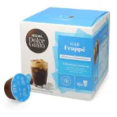 Nescafe | Iced Frappé - 16 capsules voor Dolce Gusto