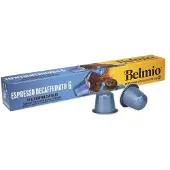 Belmio | Cafeïnevrij Espresso - 10 capsules voor Nespresso