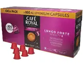 Café Royal | Lungo Forte - 100 capsules voor Nespresso