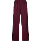 Adidas Originals Broek 'ADIBREAK' kastanjebruin / zwart