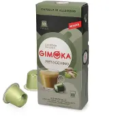 Gimoka | Pistacchino - Pistache - 10 capsules voor Nespresso