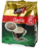 Chef Rene | Big Pack Classic - 36 Pads voor Senseo