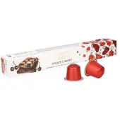 Friends | Chocolade en kersen - 10 capsules voor Nespresso