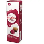 Gimoka | Intenso - 10 capsules voor Caffitaly