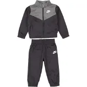 Nike Joggingpak 'ESSENTIALS' grijs / antraciet / wit