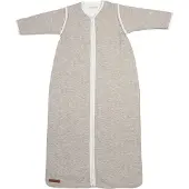 Little Dutch Babyslaapzak winter 70 cm - pure grey