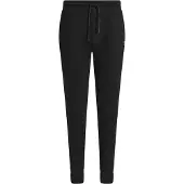 Karl Lagerfeld Broek goud / zwart