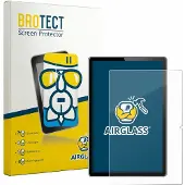 BROTECT Screenprotector voor Simplori T18 Beschermglas transparant