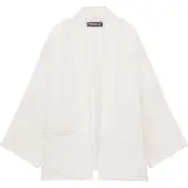 Pull&Bear Kimono beige