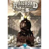 Railroad Tycoon 3 - Windows