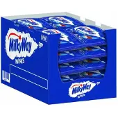 Bounty Milky Way Minis - Chocoladerepen - Doos - 24x333g