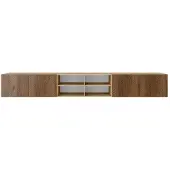 MargaretHadas24 TV-kast Nicole IV 300 (3x100) cm (artisan + catania)