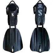SCUBAPRO Seawing Nova 2 Diving Fins Zwart EU 47-50