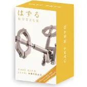 Huzzle Cast Key II MINI ** - (Hanayama) Cast Puzzle