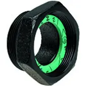 Wilo Mechanische toebehoren schroefdraadnippel R 11, 110627590