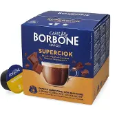 Caffe Borbone | Superciok - 16 capsules voor Dolce Gusto