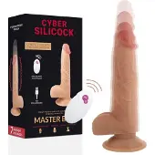 Cyber silicock | Remote Control Realistic Master Ben
