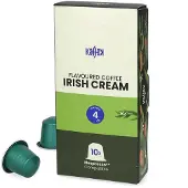 Kaffekapslen | Irish Cream - 10 capsules voor Nespresso
