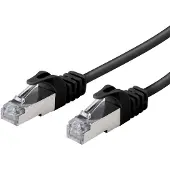Vivanco S/FTP CAT 8 netwerkkabel