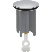 Hansgrohe afsluitprop, geel