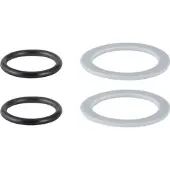 Geberit Mepla set O-ring en scheidingsschijf, DN 15, 602.910.00.5