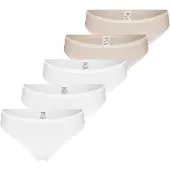 Mey Dames string 5 pack Modal Pure