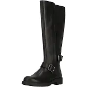 Clarks Laarzen 'Orinoco 2' zwart