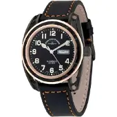 Zeno-Watch Basel Zeno Watch Basel Herenhorloge 3869DD-BRG-a1